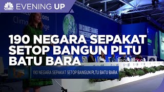 190 Negara Sepakat Setop Bangun Pltu Batu Bara