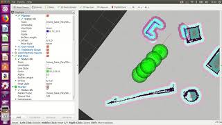 Turtlebot gazebo mbf eband test 20191005