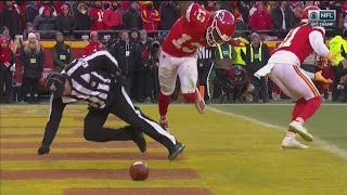 NFL Biggest Hits of the 2020 Playoffs