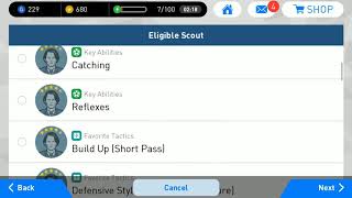 B. Leno Scout Combination | Pro Evolution Soccer | PES18