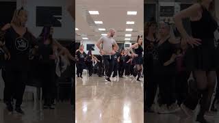 TARANTELLA || BALLI DI GRUPPO || ANDREA STELLA || JOEL FLETCHER ft. SOOSHI MANGO || #dance #italy