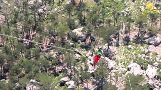 Rope Jumping - приключение для самых отважных