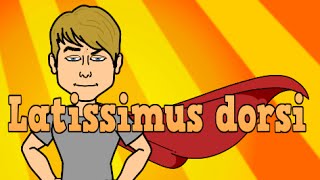 Fizjoterapia Latissimus Dorsi #6