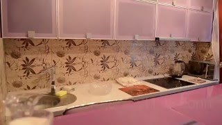 Аренда комфорт - класс: 1-к квартира ул. Качалова 10 (Индустриальный район))