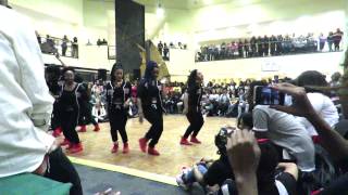 AKT LIKE A NUPE Wright State University 2015