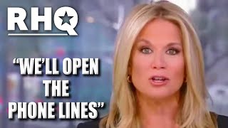 Fox Hosts DARE Trump To 'Call In' And Defend Himself