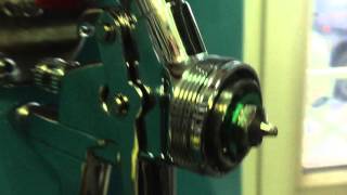 Как протекает краскопульт JETAPRO JP 3000 HVLP 1.4