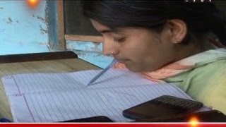 Handicapped Girl Becomes The Example of Other by Become Topper in Education at Yamuna Nagar
