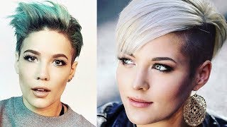 2018 FALL & WINTER SHORT HAIRCUTS & HAIRSTYLES | SHORT HAIRCUTS 2018