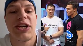РЕГБИСТ ОТКАЗАЛ СУЛЬЯНОВУ! / ЗА КАДРОМ HARDCORE: СОЛОНИН VS ЧОРШАНБЕ