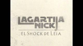 Lagartija Nick "Carmen celeste"