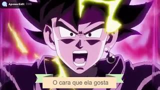 A mina que você gosta #4 versao dragon ball