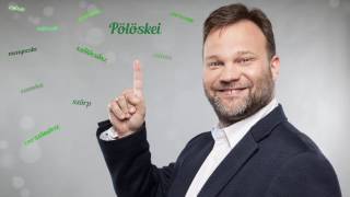 Pölöskei nyelvtörő Aranyosi Péterrel
