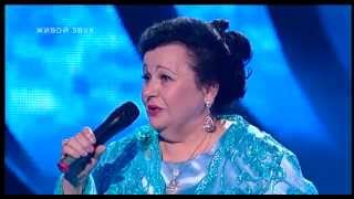 Татьяна Артамонова - Людмила Зыкина (Течёт река «Волга»)