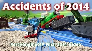 Tomy Best Accidents of 2014