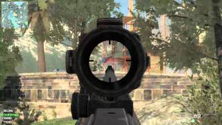 HamishOwns98 - MW3 Game Clip