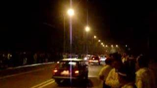 Drag BMW 528iA vs Dodge Stealth 3.0 Twin Turbo