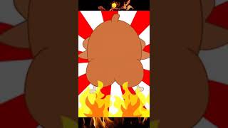 เพลงไก่ย่างถูกเผาแดนซ์ สนุกๆ มันๆ #shorts indysong kids