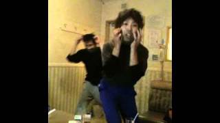 AKB 会いたかった　オタ芸