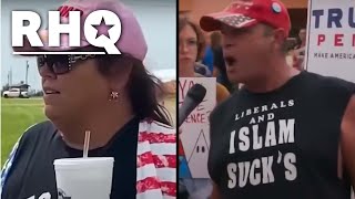 Trump Supporters Exposed For Being Hypocrites