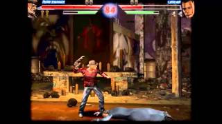 Terrordrome v2.8: Freddy Krueger Gameplay