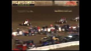 Perris Auto Speedway 3-9-13 :: USAC/CRA Sprint Cars :: Sokola Shootout