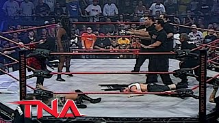 Raisha Saeed vs ODB