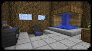 ✔ Minecraft: How to make a Shower