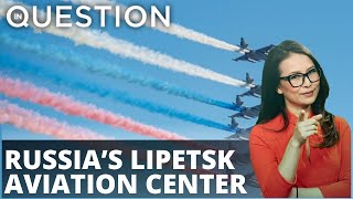 RT Exclusive: A look at Russia’s crucial Lipetsk Aviation Center