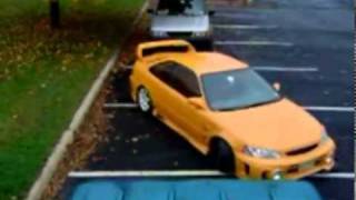 Parking - وقوف السياره - 2.