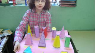Cuerpos geométricos
