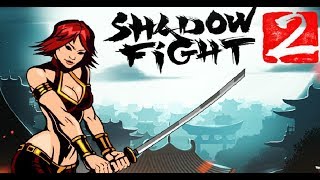 Бой с Тенью 2 #8 Детский игровой мультик для детей! Shadow Fight 2 бой с тенью #Мобильные игры