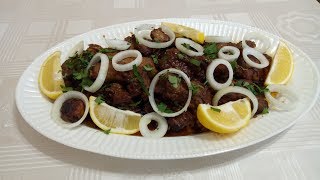 КАК ПРИГОТОВИТЬ РЁБРЫШКИ С ЧЕРНОСЛИВОМ В КАЗАНЕ ! БЛЮДО ДЛЯ ТАТЬЯНЫ !