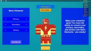 Roblox: Super Hero Life 3.9.5 - How to be The Flash