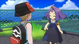 Pokemon Ultra Sun and Ultra Moon Island Trial #6