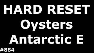Сброс настроек Oysters Antarctic E. Hard Reset Oysters Antarctic E
