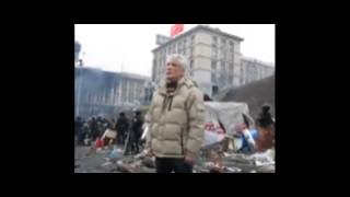 Уникальные кадры с Майдана