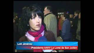 Vecinos dicen No a la prostitucion en Guadalmar (Málaga)