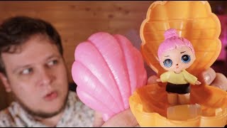 ЛОЛ Ракушки по 250 рублей ПОДДЕЛКИ LOL ШАРОВ становятся лучше