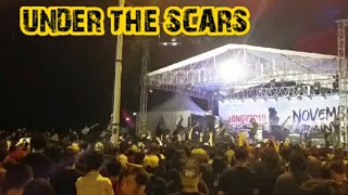BURGERKILL - Under The Scars Live In Semarang
