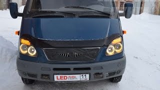 #858. Газель фермер [Авто подборка]