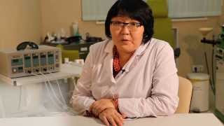 Захарова Туяра Николаевна - Лазеротерапия
