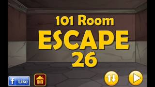Classic Door Escape - 101 Room Escape 26 - Android GamePlay Walkthrough HD