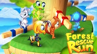 Forest Rescue RUN Android Gameplay ᴴᴰ