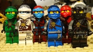 LEGO NINJAGO - RISE OF SENSEI YANG - PART 3
