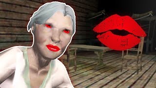 ЦЕЛУВКИТЕ НА БАБА ? - Horror Kiss