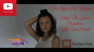 Teen Model-Photoshoot (Behind The Scenes)