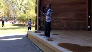 Redemption Walk Service 2015 Thrasher Park Pt. 6