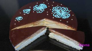 рецепт торт птичье молоко souffle cake