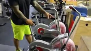 Schwinn AD2 Airdyne Bike Review
